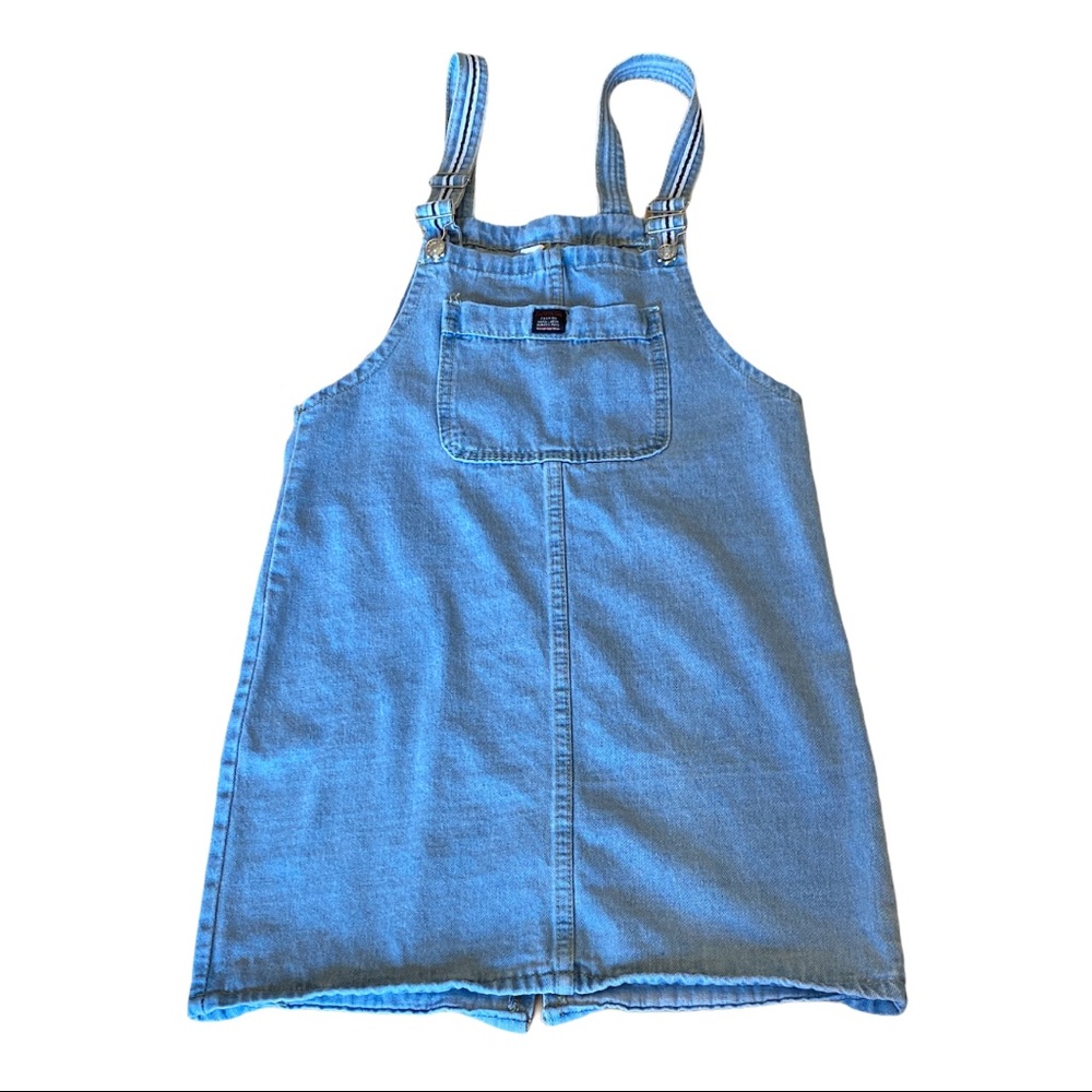 Women’s Denim Overall Jumper